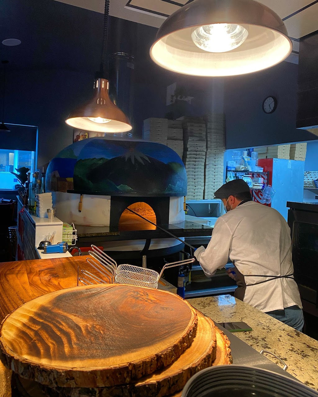 Osteria Ama | 100 Ridge Rd suite #24, Chadds Ford, PA 19317, USA | Phone: (484) 800-8676