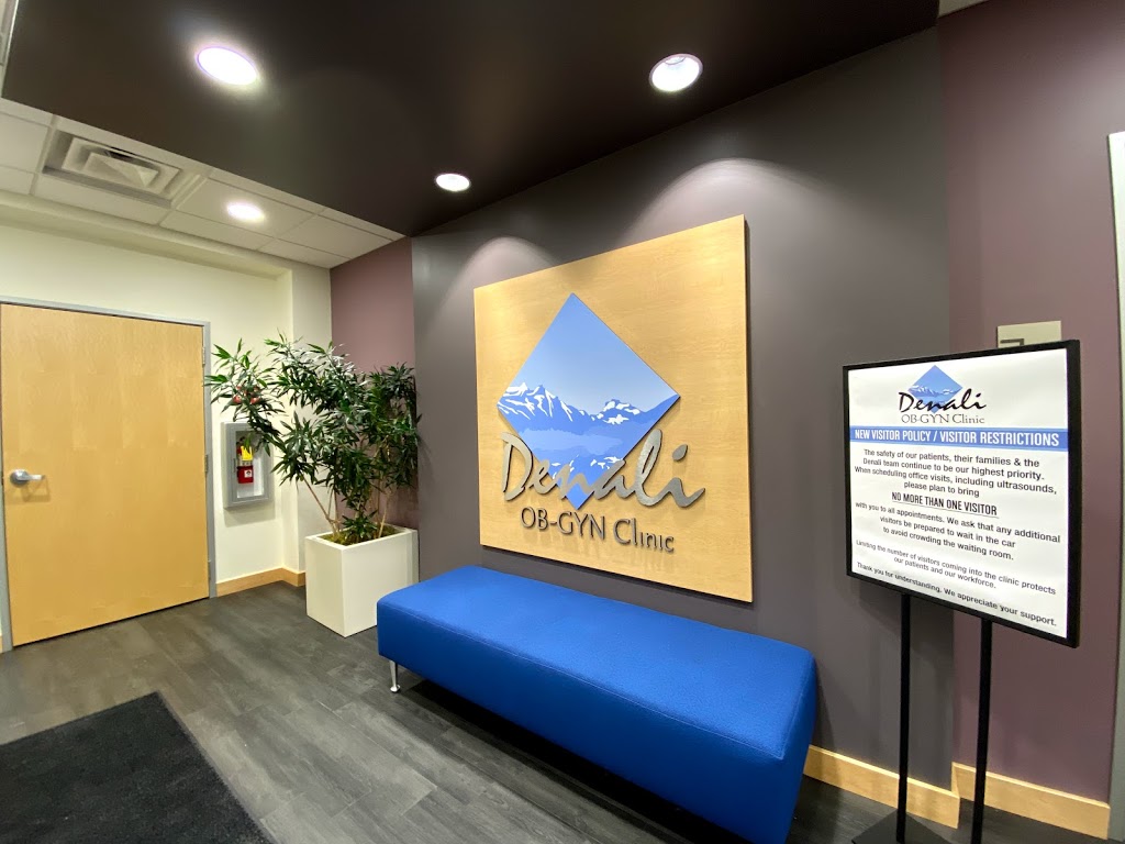 Denali Ob-Gyn Clinic | 3976 University Lake Dr #300, Anchorage, AK 99508, USA | Phone: (907) 222-9930