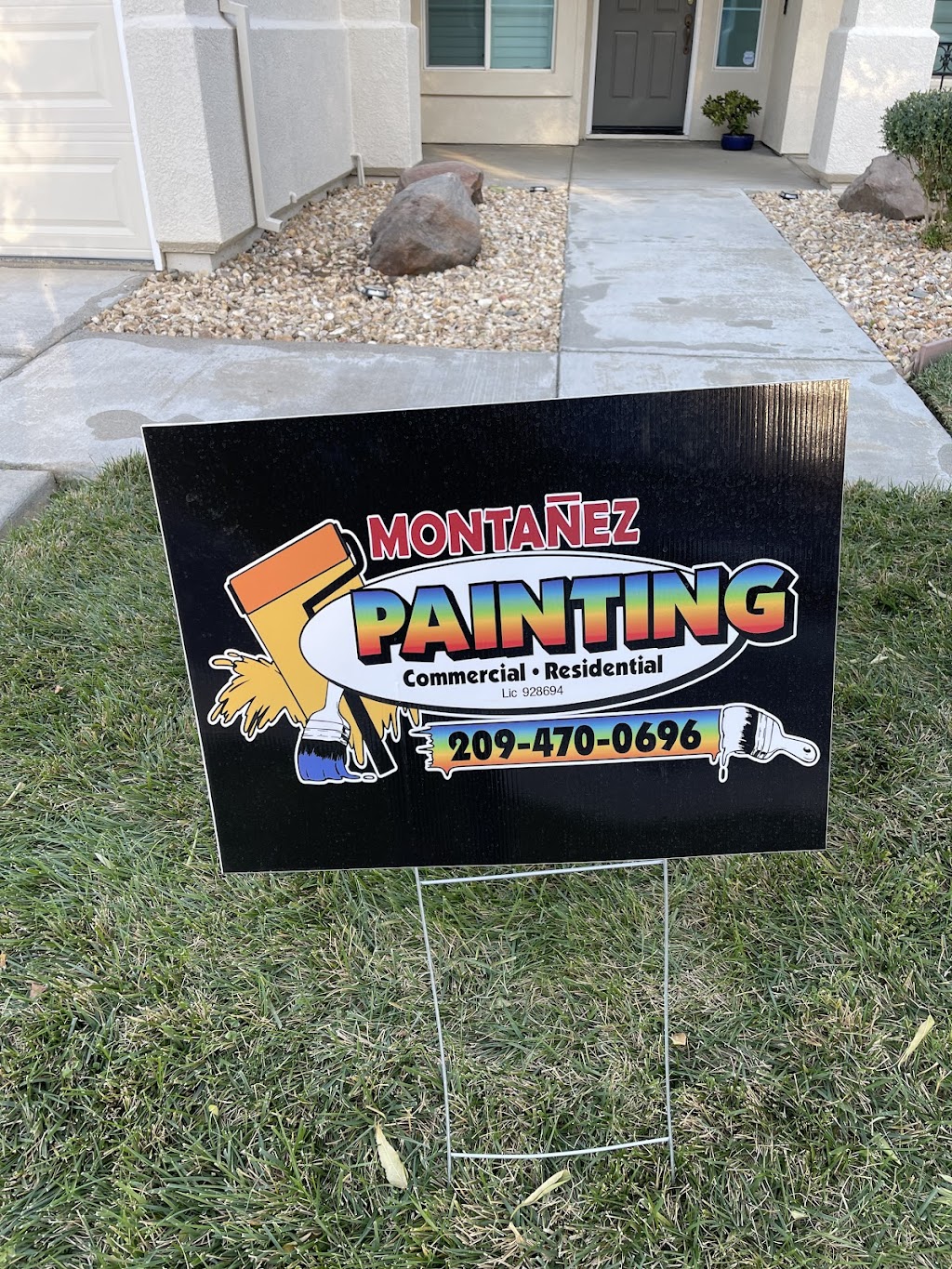 Montanez Painting | 685 Pestana Dr, Galt, CA 95632 | Phone: (209) 470-0696