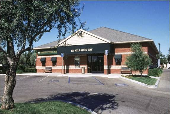 Bank of the Sierra | 8500 Ming Ave, Bakersfield, CA 93311, USA | Phone: (661) 663-3400