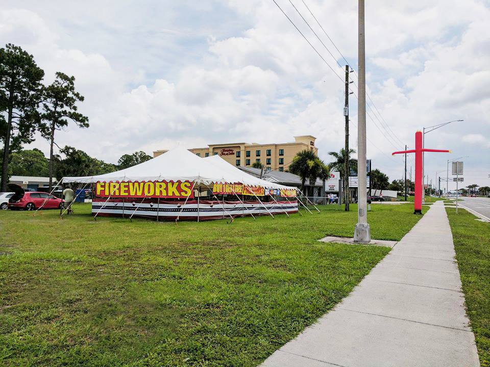 Southern Fireworks | 13697 Beach Blvd, Jacksonville, FL 32224, USA | Phone: (904) 413-1783