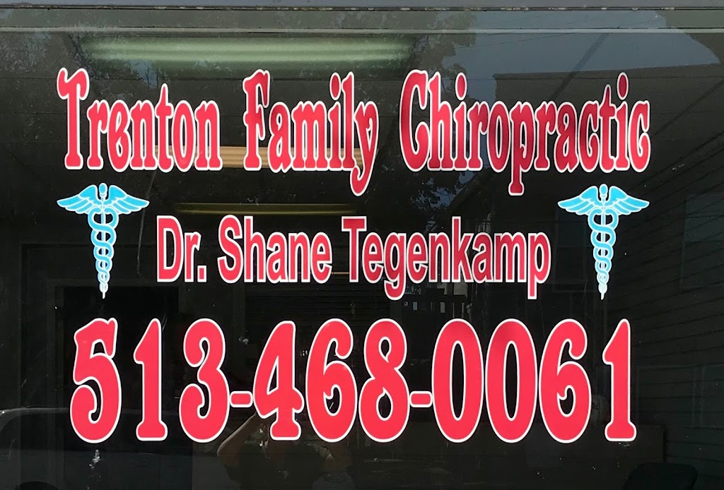TRENTON FAMILY CHIROPRACTIC | 204 E State St, Trenton, OH 45067, USA | Phone: (513) 468-0061