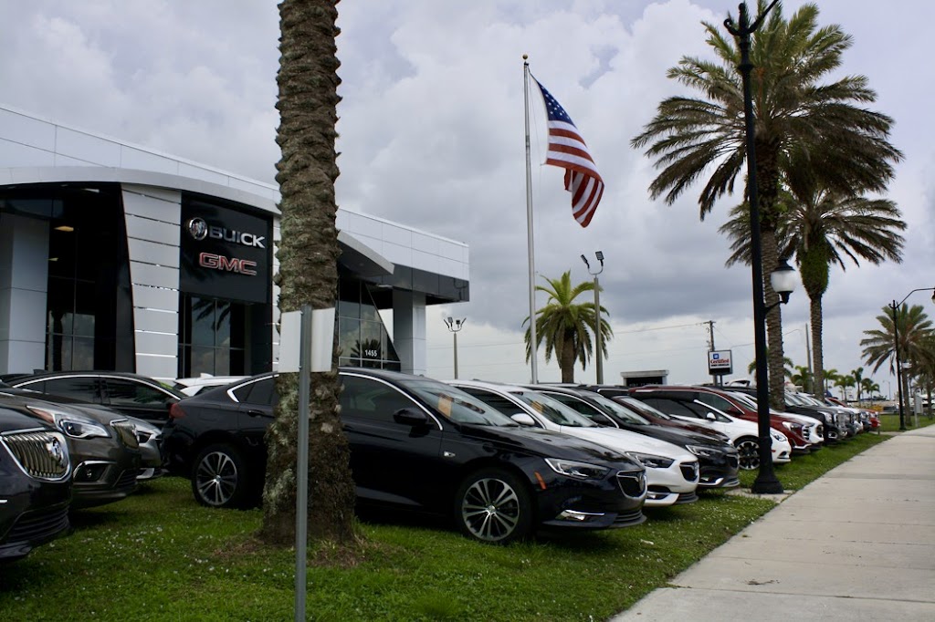 Carroll Buick GMC Service Center | 1455 S Tamiami Trail, Venice, FL 34285, USA | Phone: (941) 488-3667