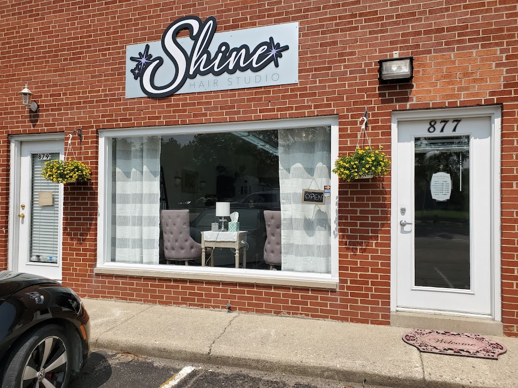 Shine Hair Studio | 877 Walnut St, Hamilton, OH 45013, USA | Phone: (513) 839-3377