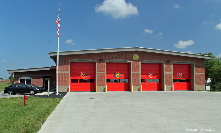 New Chapel Fire & Ems | 5203 Charlestown Rd, New Albany, IN 47150, USA | Phone: (812) 920-0220