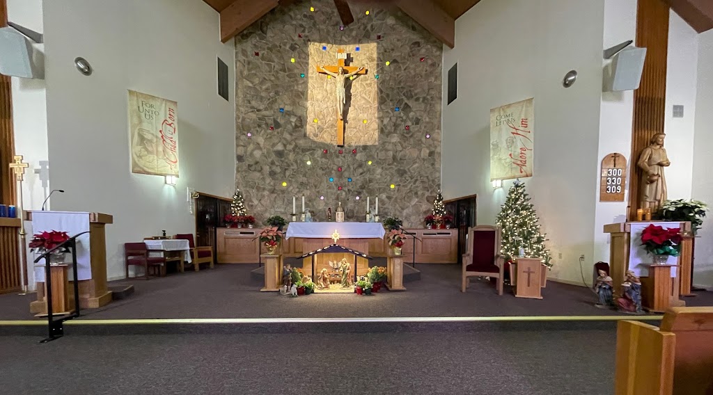 St. Francis Village Catholic Chapel | 4125 St Francis Village Rd, Crowley, TX 76036, USA | Phone: (817) 292-3274