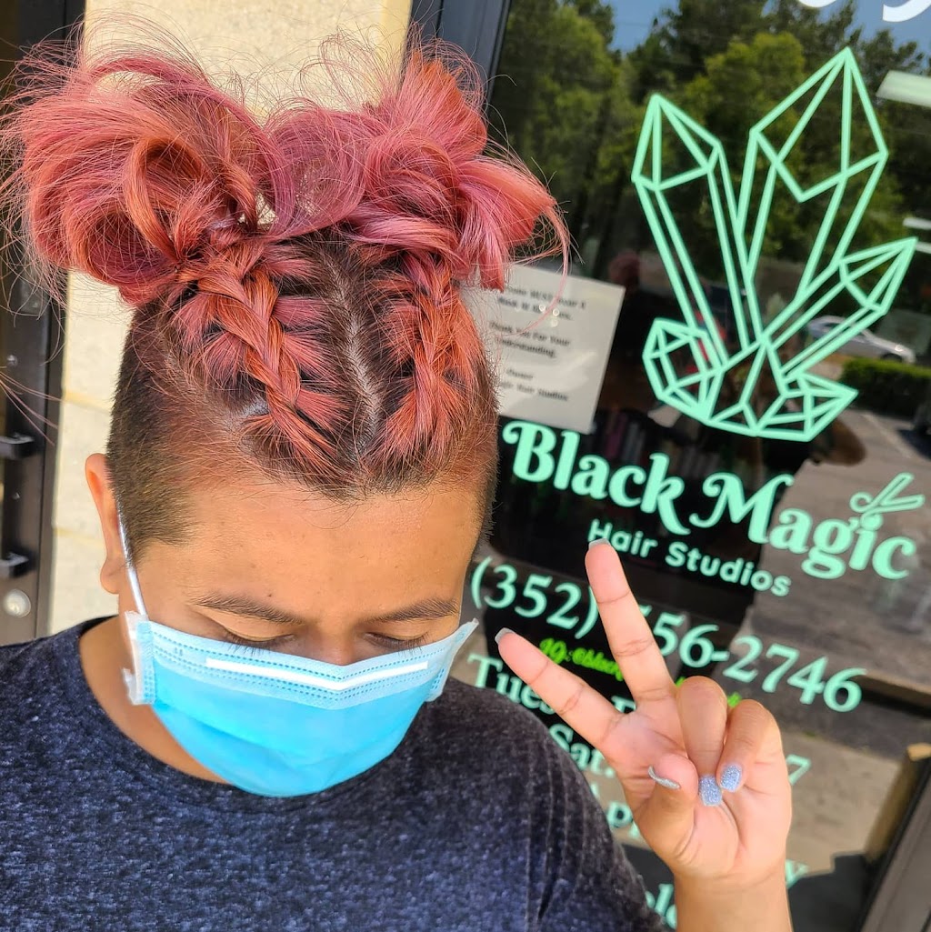 Black Magic Hair Studio | 4094 Deltona Blvd, Spring Hill, FL 34606, USA | Phone: (352) 247-9230