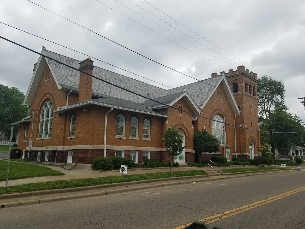Baltimore United Methodist Church | 200 W Market St, Baltimore, OH 43105, USA | Phone: (740) 862-4614