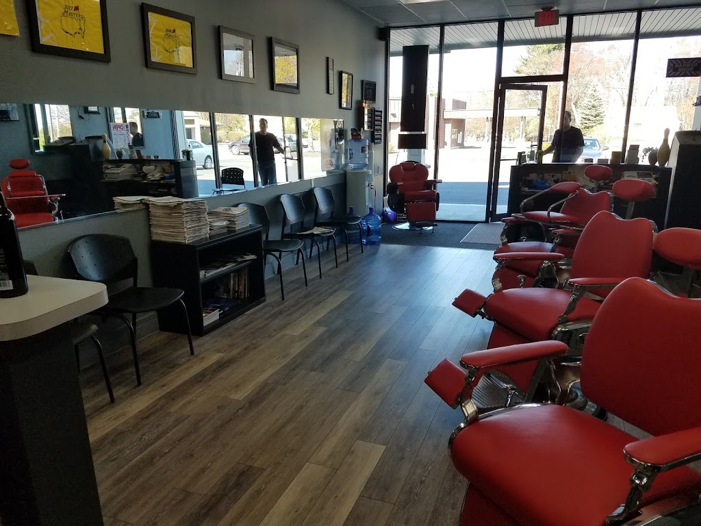 Zacks Duo Barbershop | 145 Vly Rd, Schenectady, NY 12309 | Phone: (518) 869-0761