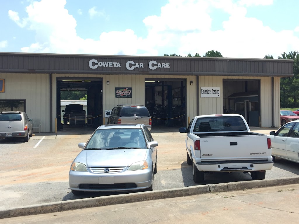 Coweta Car Care | 71 McIntosh Trail, Sharpsburg, GA 30277, USA | Phone: (770) 254-1618