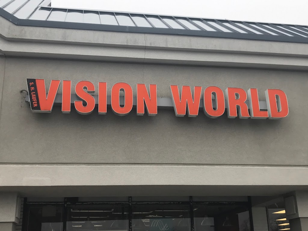 Vision World S.H. Laufer of Port Chester Inc. | 511 Boston Post Rd # 9, Port Chester, NY 10573, USA | Phone: (914) 937-3955