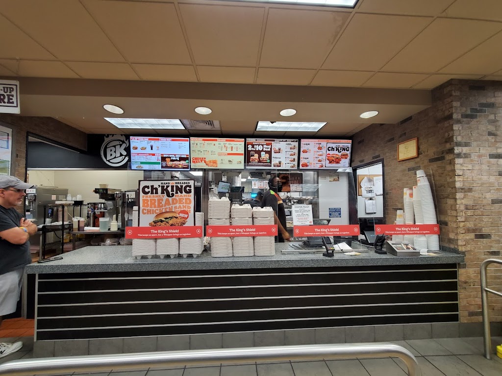 Burger King | 171 W Main St, Denville, NJ 07834, USA | Phone: (973) 625-9827