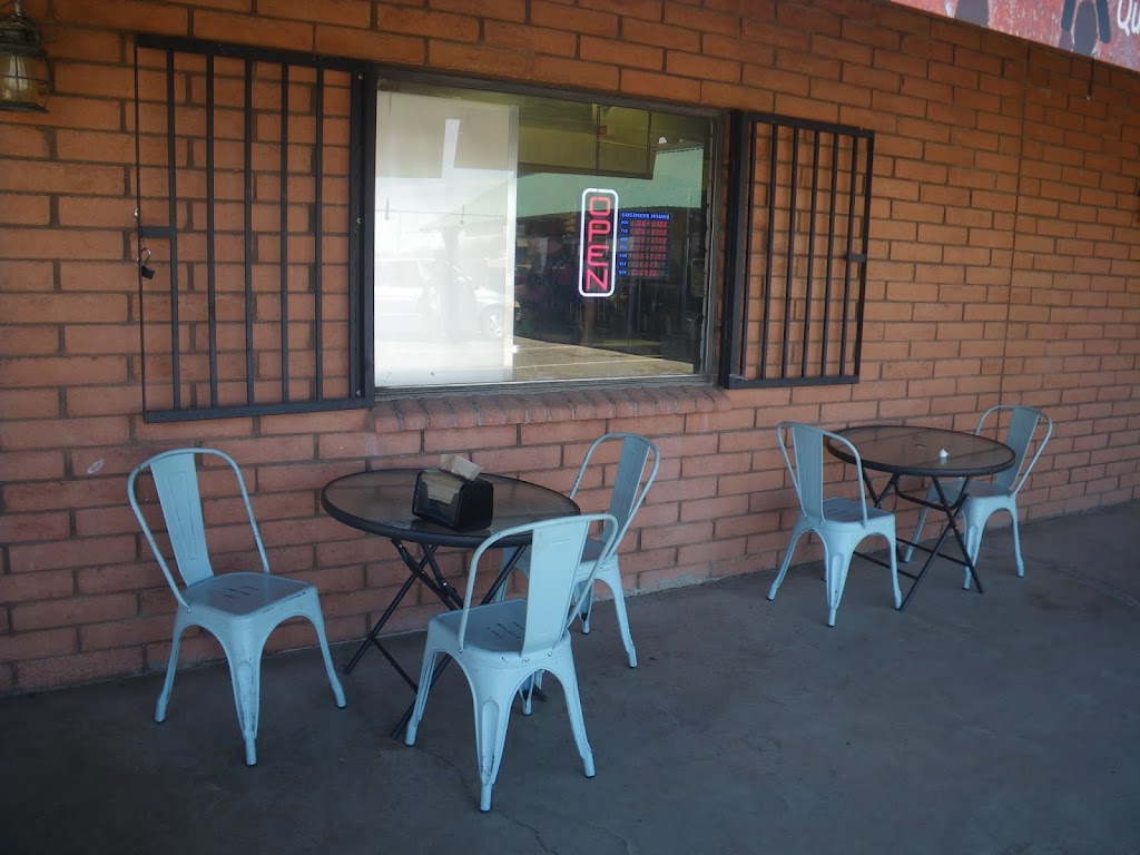 The Oracle Cook Shack | 405 E American Ave, Oracle, AZ 85623, USA | Phone: (520) 225-0005