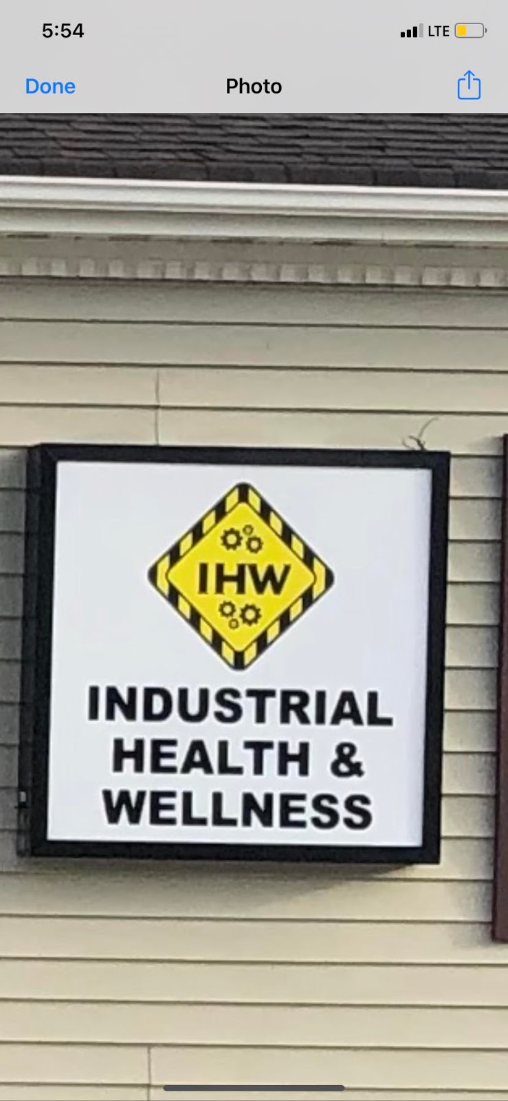 Industrial Health and Wellness | 5842 Allin Rd Suite A, Prince George, VA 23875 | Phone: (804) 895-6131