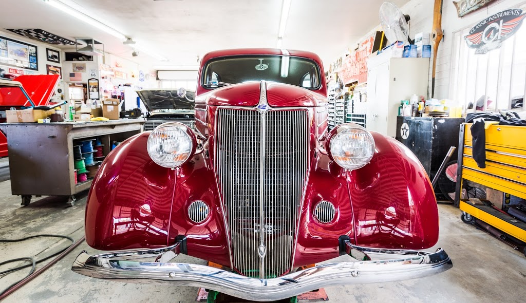 All Ways Hot Rods | 638 S 27th Ave, Phoenix, AZ 85009, USA | Phone: (602) 442-5199