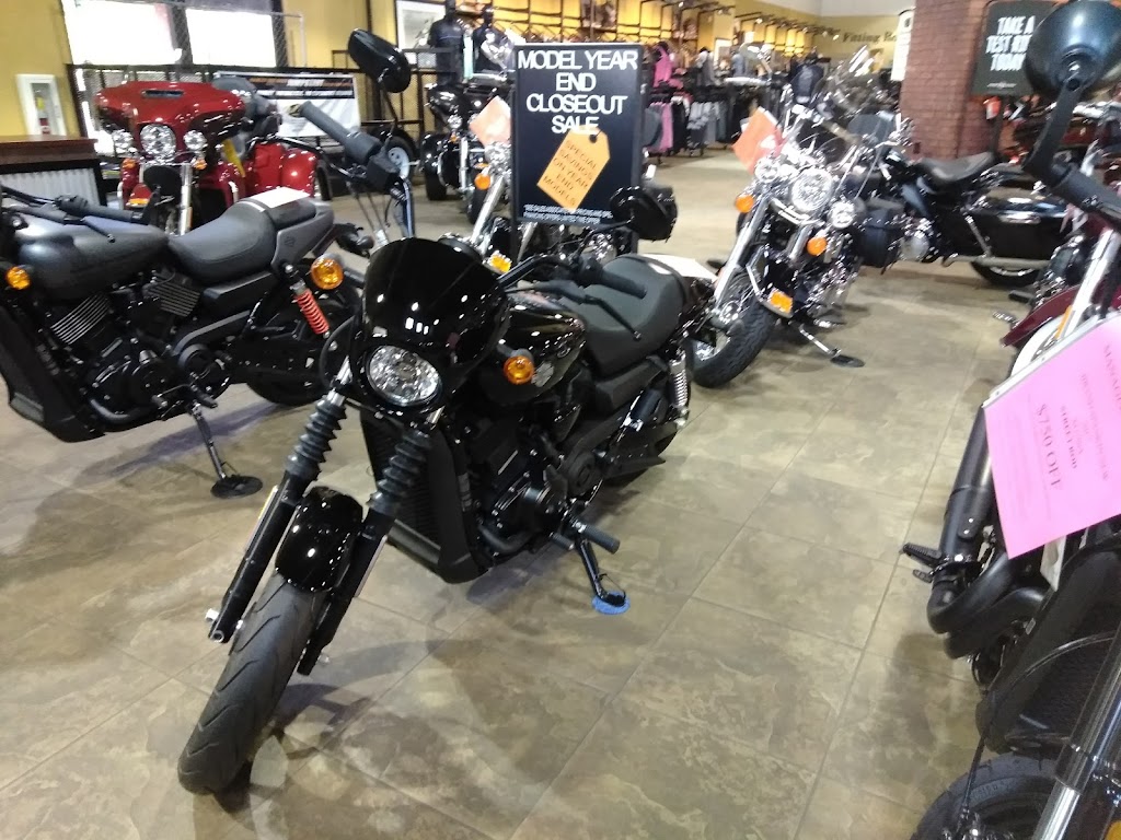 Fraziers Harley-Davidson | 4699 Friendship Rd, Buford, GA 30519, USA | Phone: (770) 945-6011