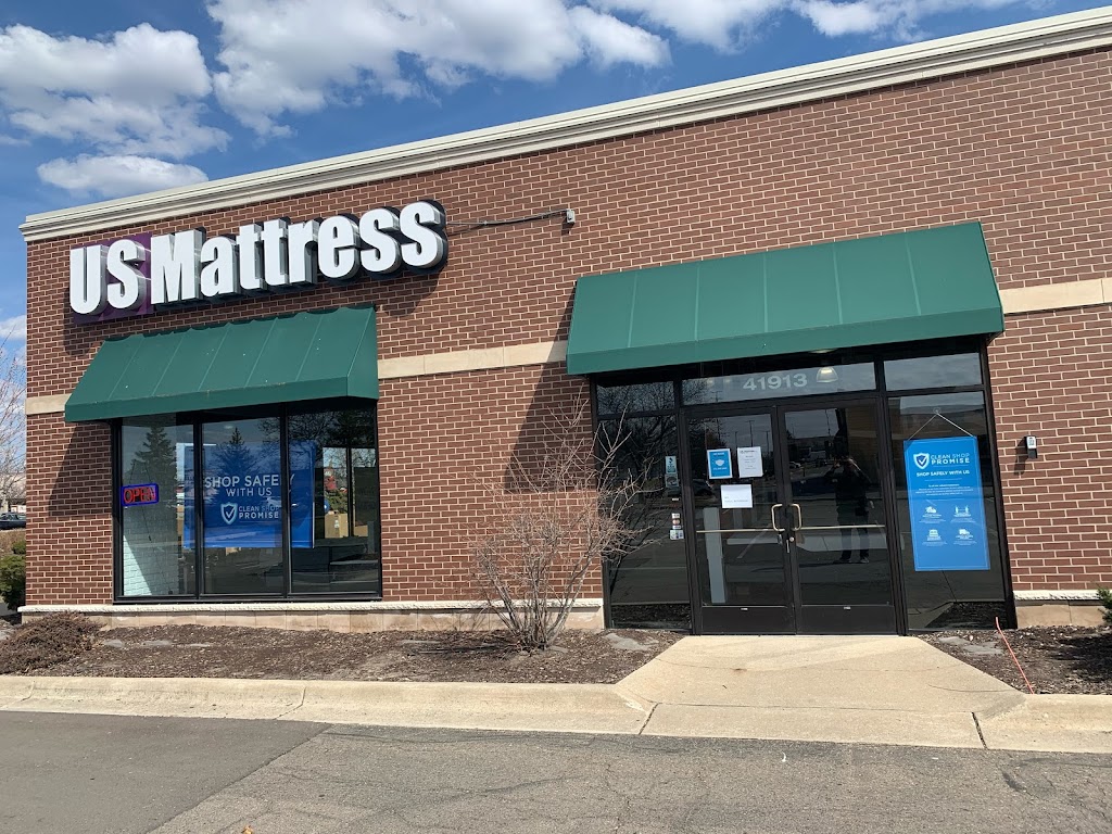 US-Mattress - Canton | 41913 Ford Rd, Canton, MI 48187 | Phone: (248) 871-9321