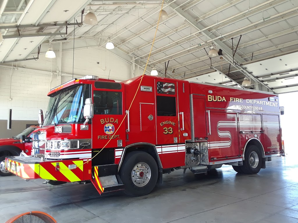 Buda Fire Department Station # 3 | 3502 FM 967, Buda, TX 78610, USA | Phone: (512) 295-4248