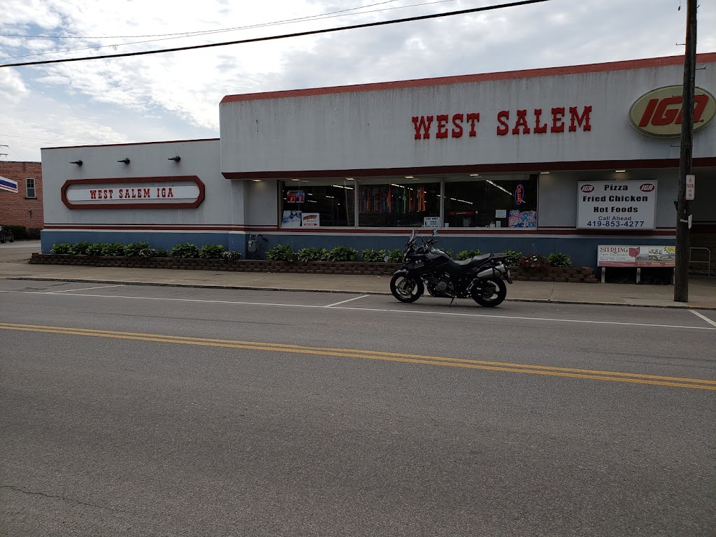 West Salem Country Market | 12 N Main St, West Salem, OH 44287, USA | Phone: (419) 853-4277