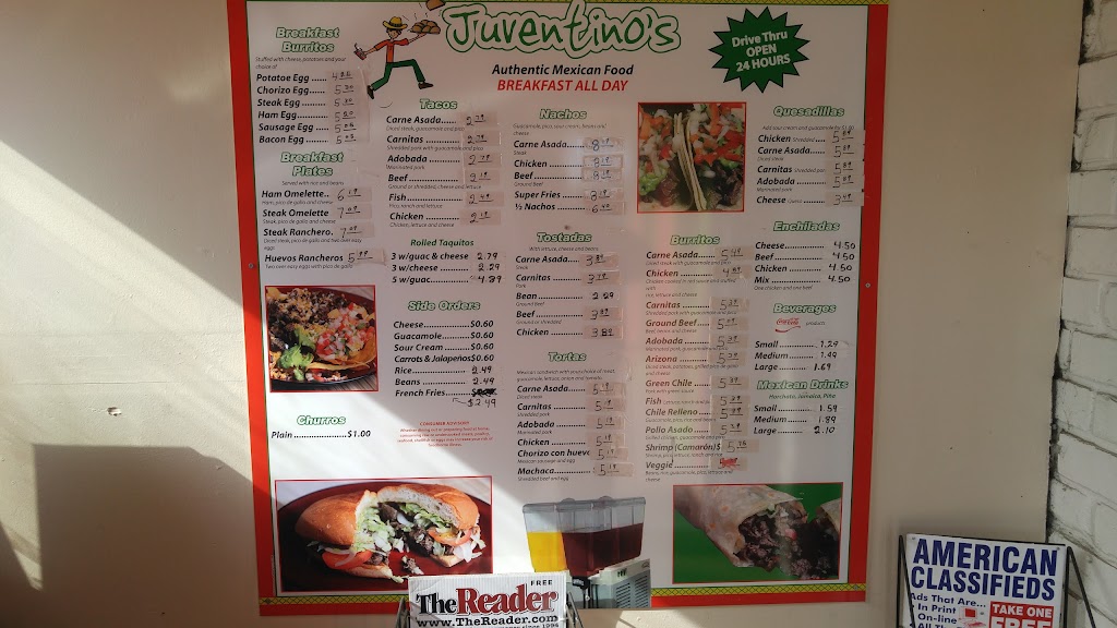 Juventinos Authentic Mexican Food | 2722 W Broadway, Council Bluffs, IA 51501, USA | Phone: (712) 323-1345