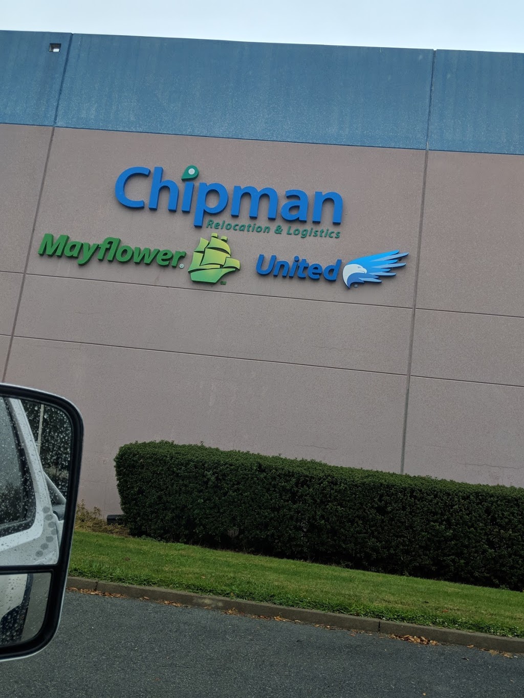 Chipman Relocation & Logistics - Agent for Mayflower | 1555 Zephyr Ave, Hayward, CA 94544, USA | Phone: (510) 474-3600