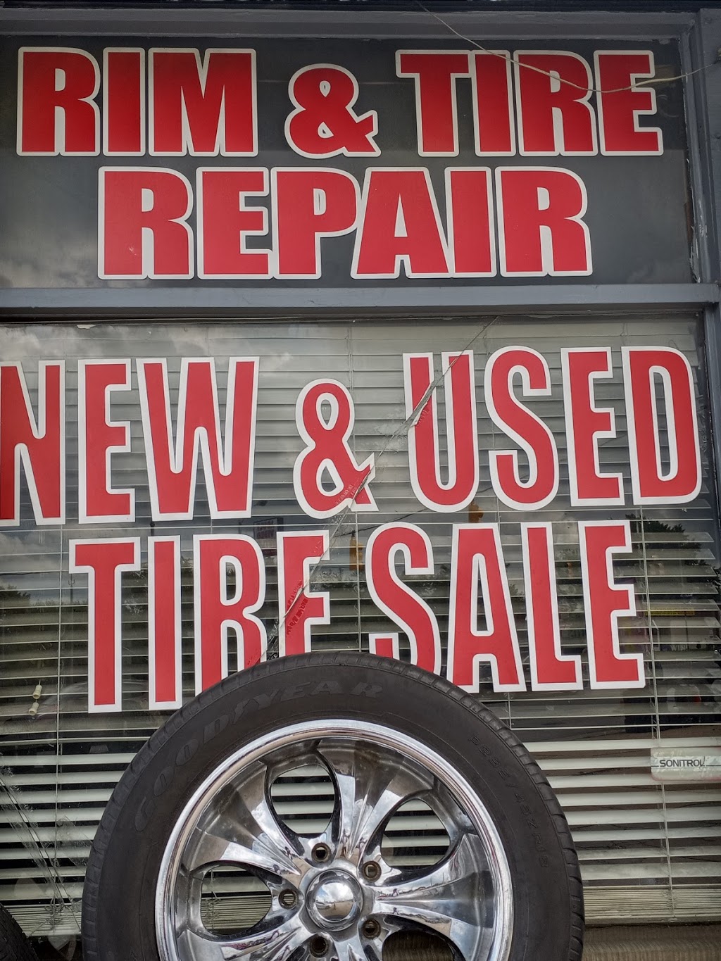 Havens II New & Used Tires | Baltimore, MD 21205, USA | Phone: (410) 325-2745