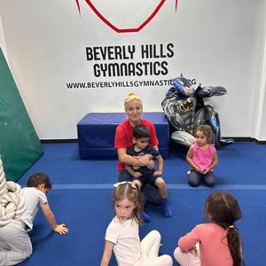 Beverly Hills Gymnastics Center | 9135 W Olympic Blvd, Beverly Hills, CA 90212, United States | Phone: (310) 204-1980