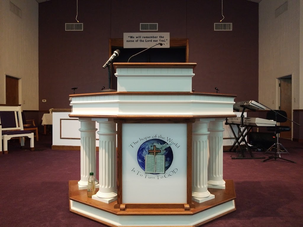 Trueway Evangelistic Mission - church  | Photo 3 of 10 | Address: 1735 Mt Pleasant Rd, Chesapeake, VA 23322, USA | Phone: (757) 482-1435