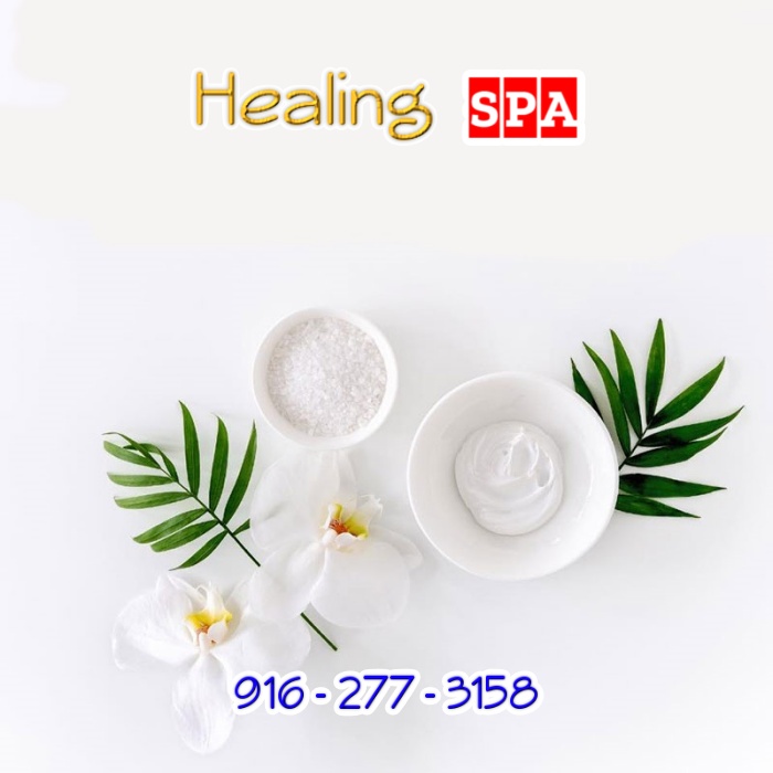 Healing Spa | 2235 Hawthorne St, Sacramento, CA 95815, USA | Phone: (916) 277-3158