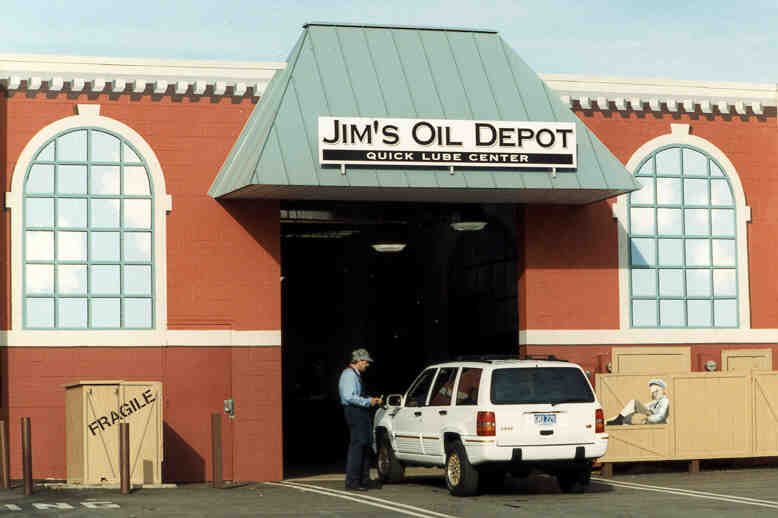 Jims Oil Depot | 797 Doheny Dr, Northville, MI 48167, USA | Phone: (248) 349-7884