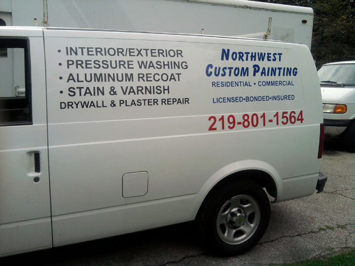 Northwest Custom Painting | 22 Sierra Madre, Hebron, IN 46341, USA | Phone: (219) 801-1564