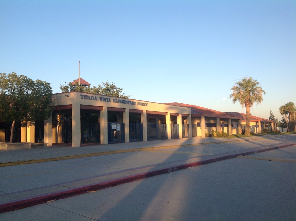 Terra Vista Elementary School | 7497 Mountain View Dr S, Rancho Cucamonga, CA 91730, USA | Phone: (909) 919-7919