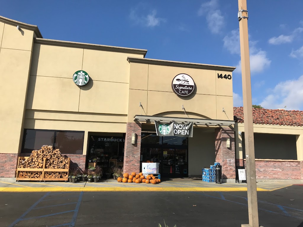 Starbucks | 1440 W 25th St, San Pedro, CA 90732, USA | Phone: (310) 832-8459