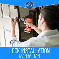 SOS Locksmith NYC | 197 7th Ave, New York, NY 10011, United States | Phone: (212) 206-7777