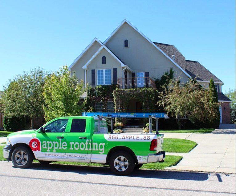 Apple Roofing | 4833 N 32nd St, Lincoln, NE 68504 | Phone: (402) 475-0098