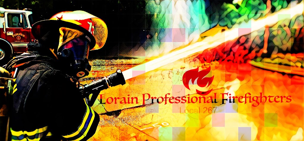 Lorain Profesional Firefighters Local 267 | 1350 Broadway, Lorain, OH 44052, USA | Phone: (440) 204-2220