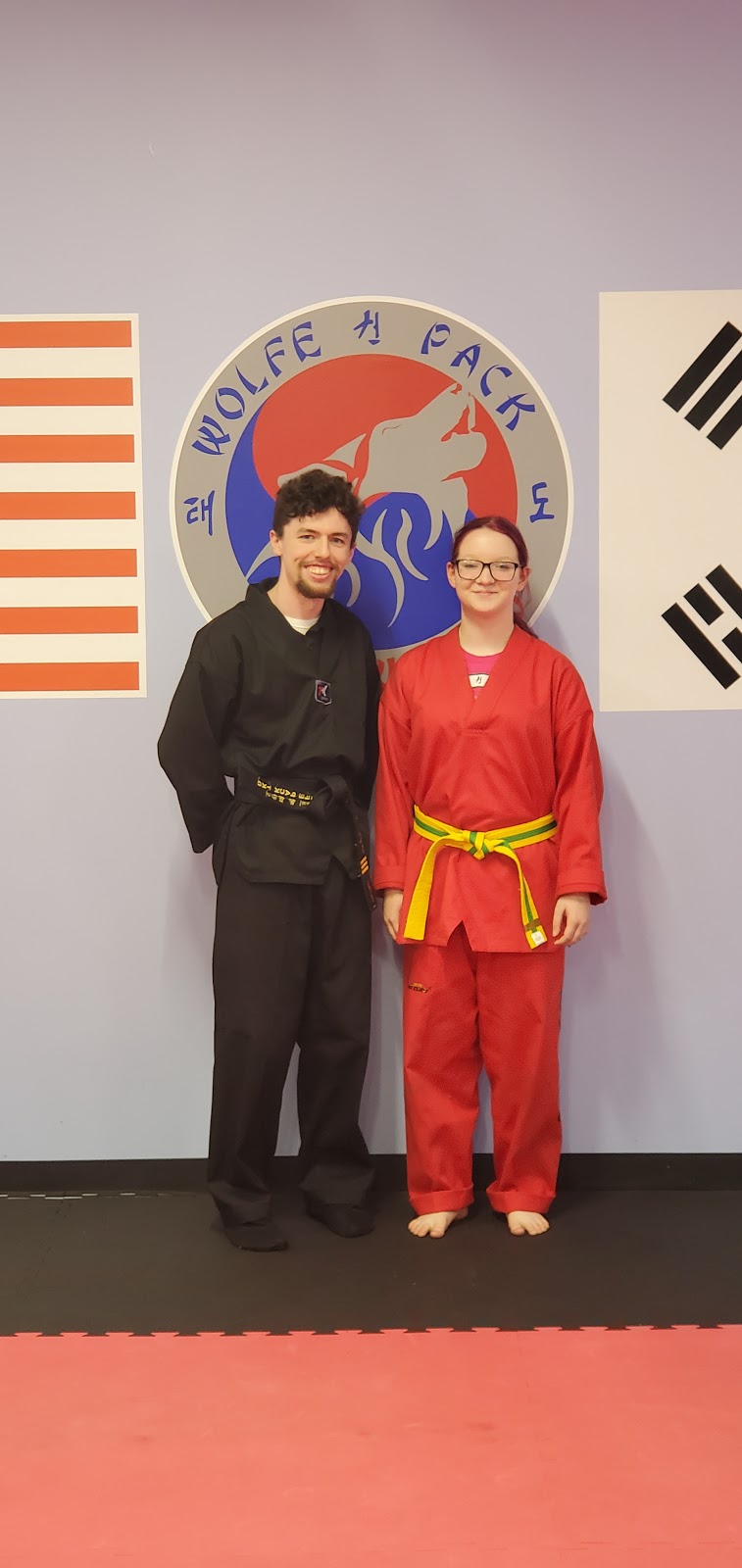 Wolfe Pack Taekwondo | 5085 S 76th E Ave, Tulsa, OK 74145, USA | Phone: (918) 300-4486