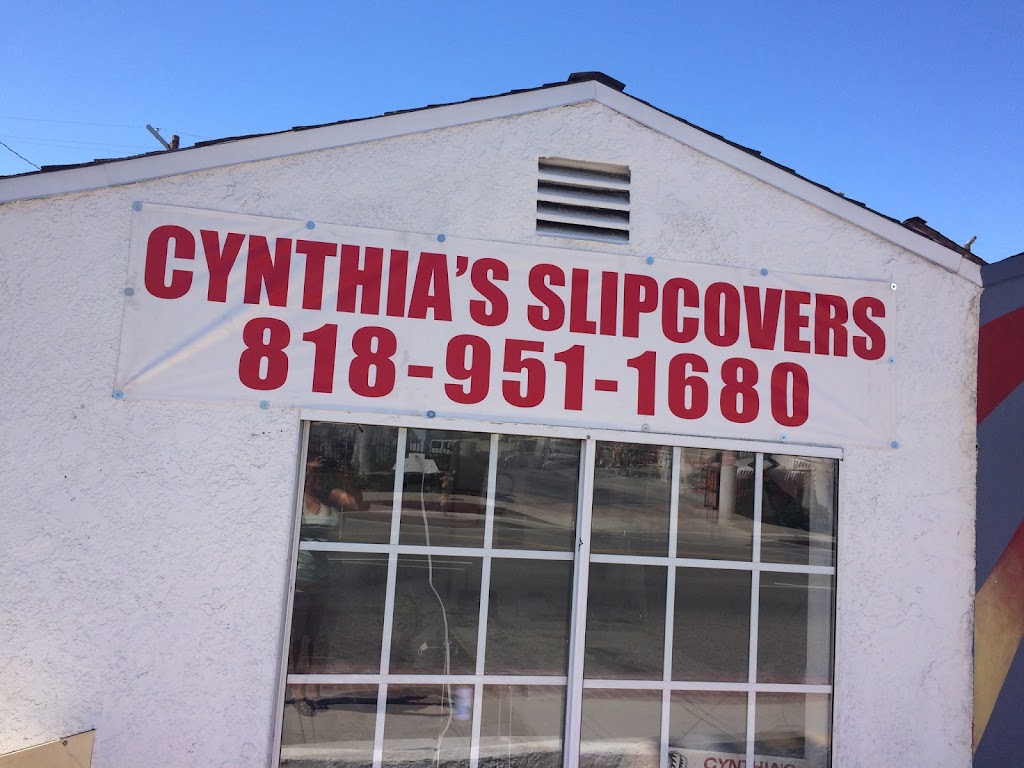 Cynthias Slipcovers | 6938 Foothill Blvd, Tujunga, CA 91042, USA | Phone: (818) 951-1680