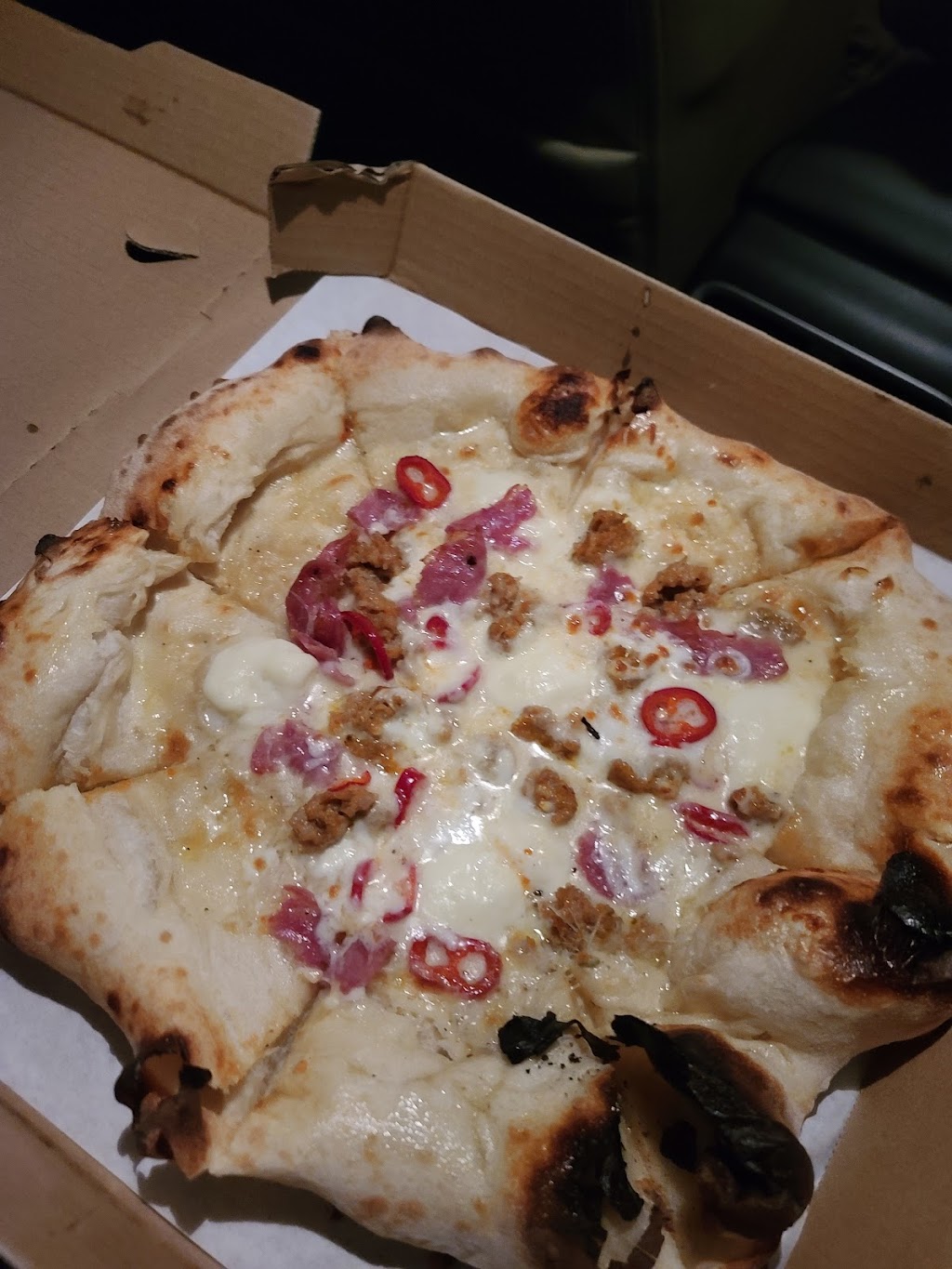 Angelenos Wood Fired Pizza Catering | 6312 York Blvd, Los Angeles, CA 90042, USA | Phone: (833) 749-9252