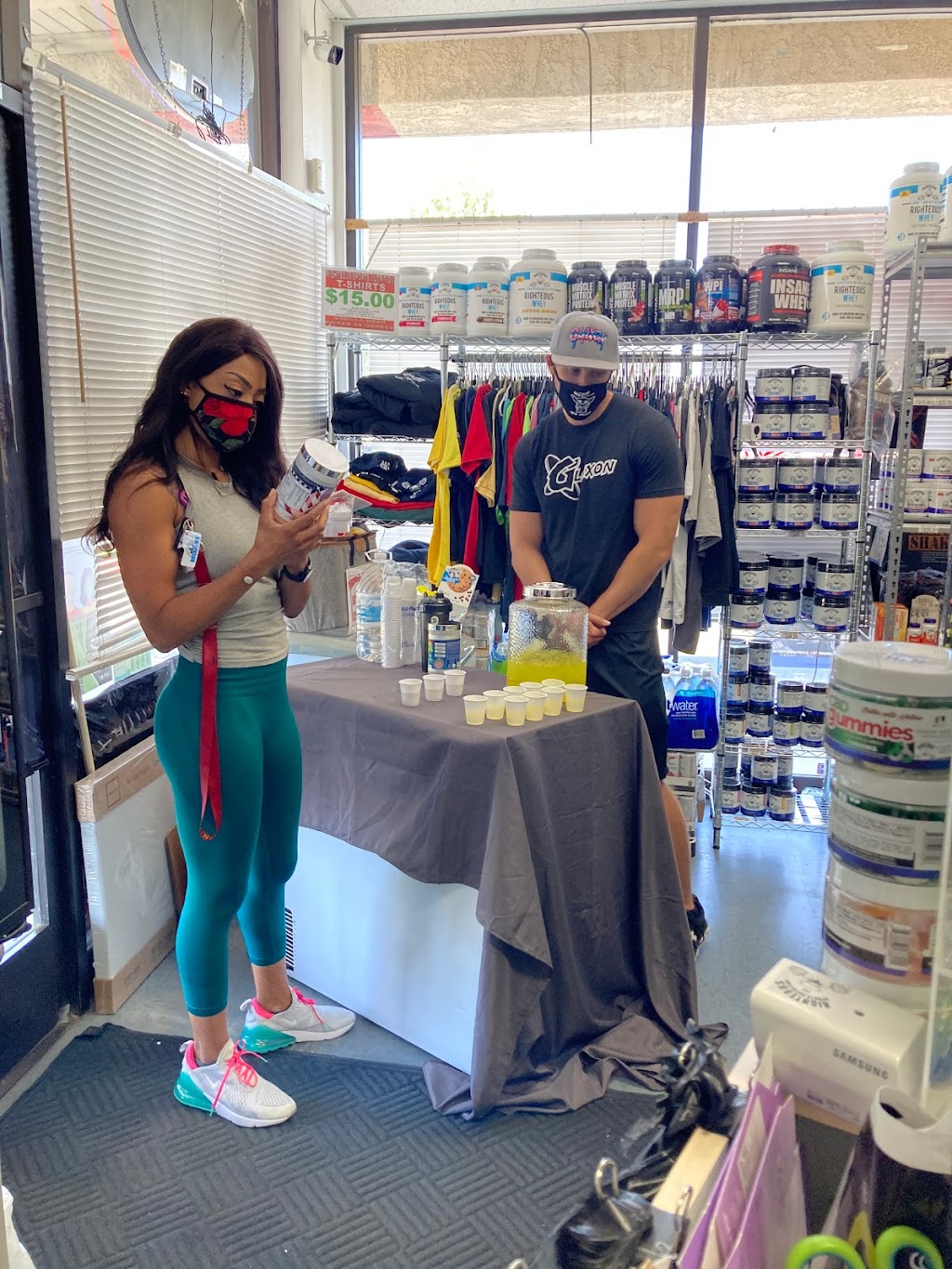 Righteous Sports Nutrition | 2271 E Palmdale Blvd # D, Palmdale, CA 93550, USA | Phone: (661) 273-0884