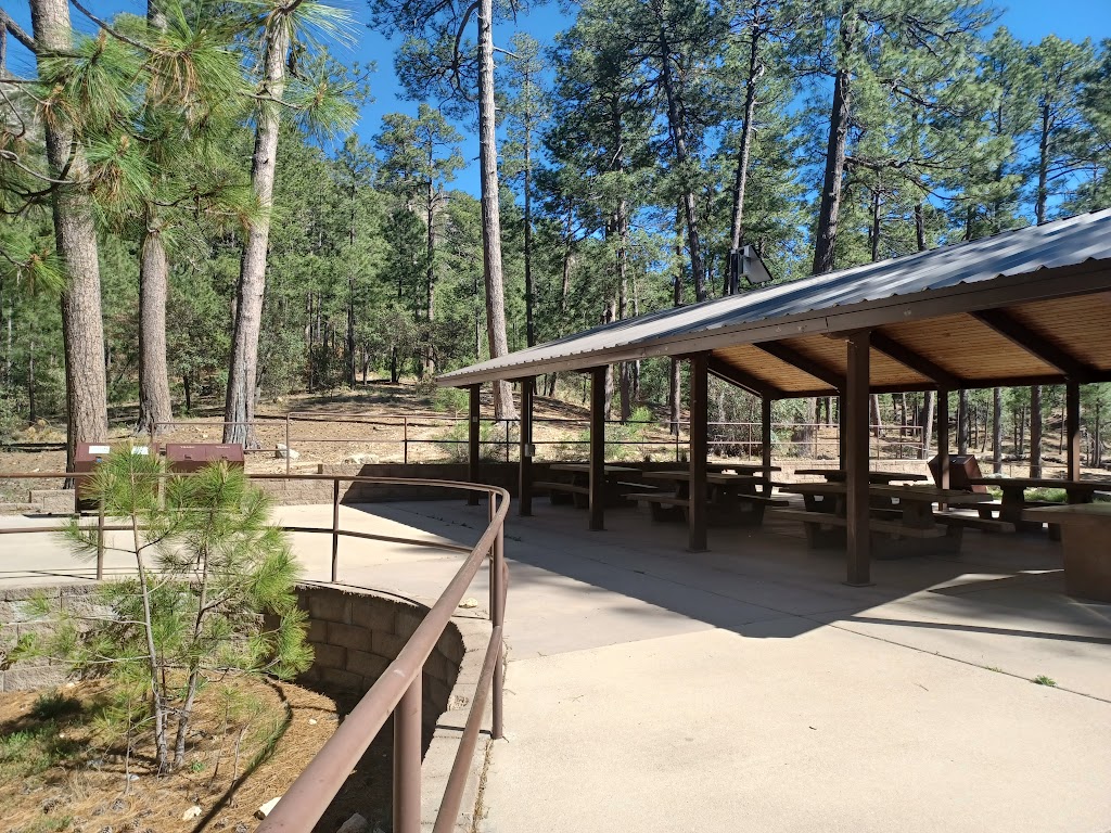 Rose Canyon Campground | Catalina Hwy, Mt Lemmon, AZ 85619, USA | Phone: (520) 749-8700