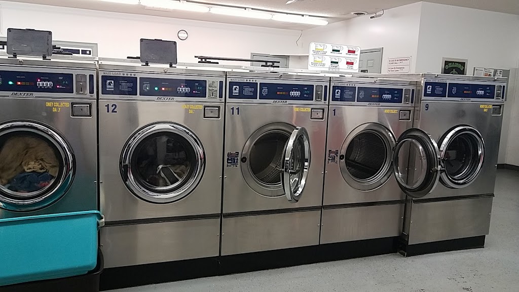 Stoneville coin Laundromat | 106 S Henry St, Stoneville, NC 27048, USA | Phone: (336) 573-9294