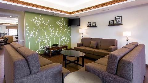 Sleep Inn & Suites At Fort Lee | 2200 Waterside Rd, Prince George, VA 23875, USA | Phone: (804) 732-3737