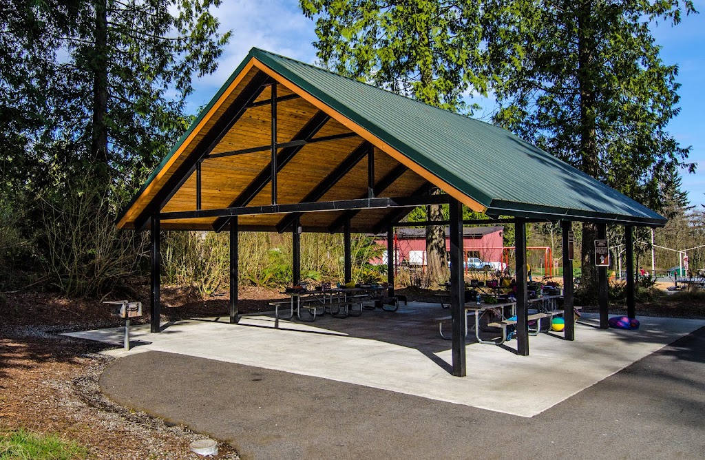 Willis Tucker Picnic Shelters | 6705 Puget Park Dr, Snohomish, WA 98296, USA | Phone: (425) 388-6600