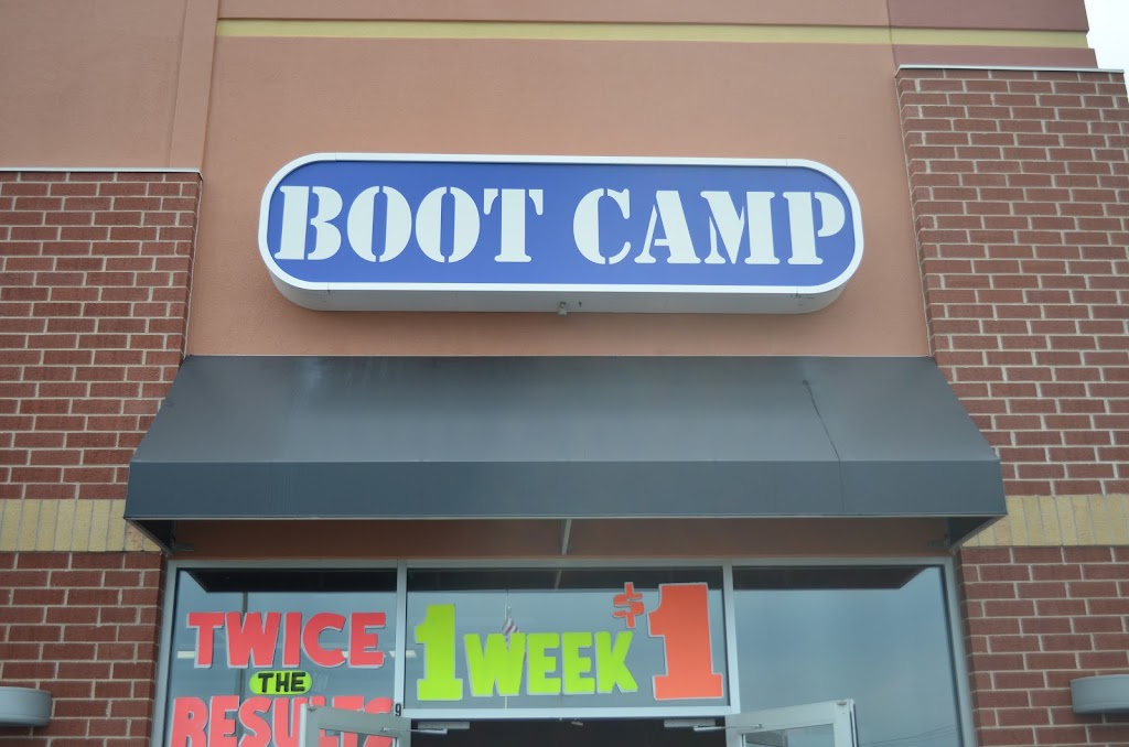 Fast Fitness Boot Camp | 50 Kriege Farm Rd, Glen Carbon, IL 62034, USA | Phone: (618) 444-9913