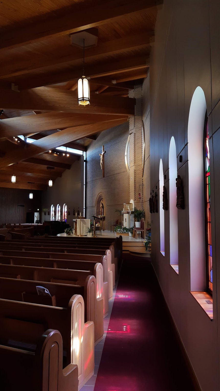 St. Stephen Catholic Church | 1802 Bethel Rd, Weatherford, TX 76086, USA | Phone: (817) 596-9585