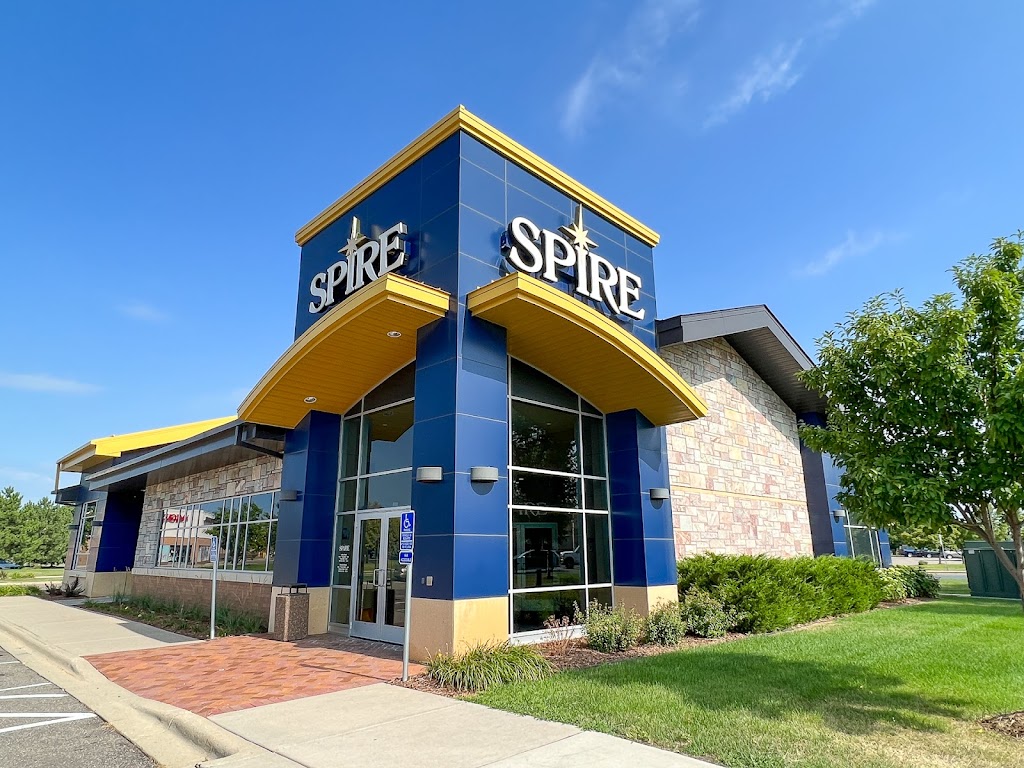 SPIRE Credit Union - Maple Grove | 9580 Blackoaks Ln N, Maple Grove, MN 55311, USA | Phone: (651) 215-3500