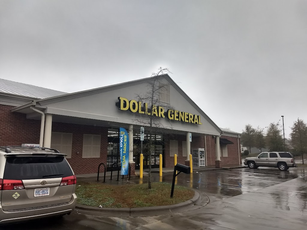 Dollar General | 101 Ganyard Farm Way, Durham, NC 27703, USA | Phone: (919) 317-4395