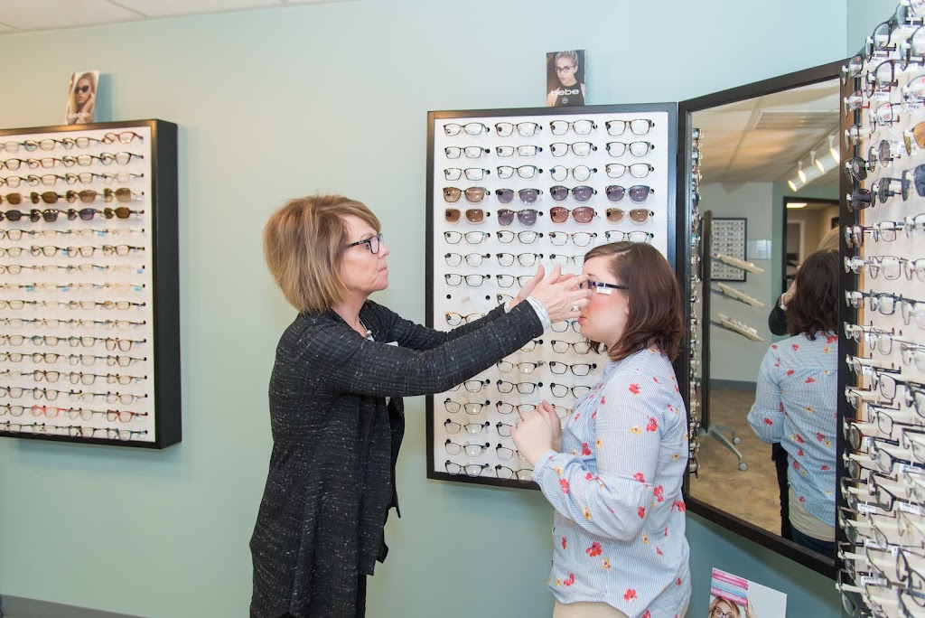 Triangle Visions Optometry | 1040 Randolph St, Suites #14-15, Thomasville, NC 27360, USA | Phone: (336) 472-8700