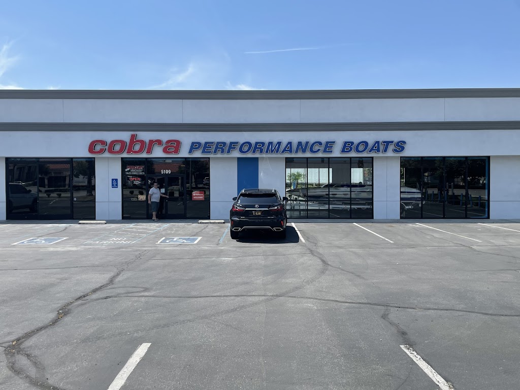 Cobra Performance Boats | 5109 Holt Blvd, Montclair, CA 91763, USA | Phone: (909) 482-0047